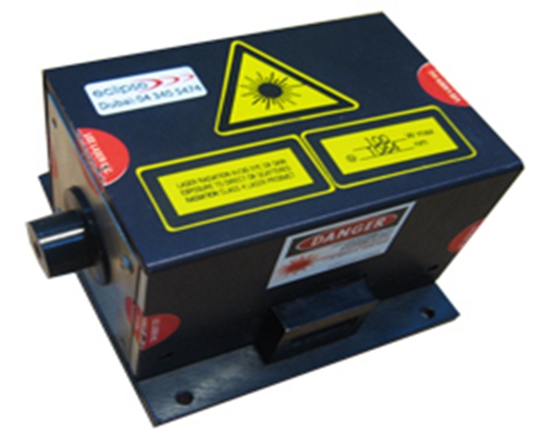 (image for) Laser Module Maintenance